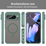 Husa MagSafe pentru Google Pixel 10 Pro XL, Techsuit, HaloFrost II
