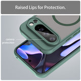 Husa MagSafe pentru Google Pixel 10 Pro XL, Techsuit, HaloFrost II