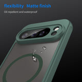 Husa MagSafe pentru Google Pixel 10 Pro XL, Techsuit, HaloFrost II