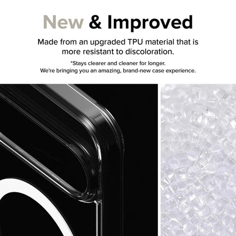 Husa MagSafe pentru Google Pixel 9 / 9 Pro, Ringke, Fusio