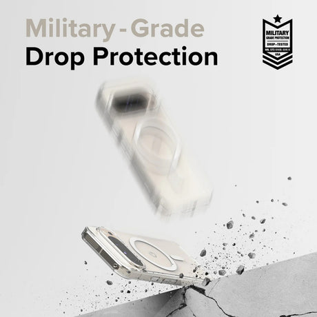 Husa MagSafe pentru Google Pixel 9 / 9 Pro, Ringke, Fusio