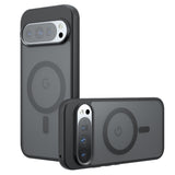 Husa MagSafe pentru Google Pixel 9 / 9 Pro, Techsuit, PureFrost