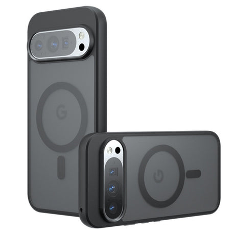 Husa MagSafe pentru Google Pixel 9 / 9 Pro, Techsuit, PureFrost