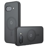 Husa MagSafe pentru Google Pixel 9a, Techsuit, PureFrost