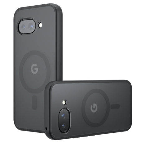 Husa MagSafe pentru Google Pixel 9a, Techsuit, PureFrost