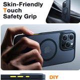 Husa MagSafe pentru Google Pixel 9a, Torras, Guardian