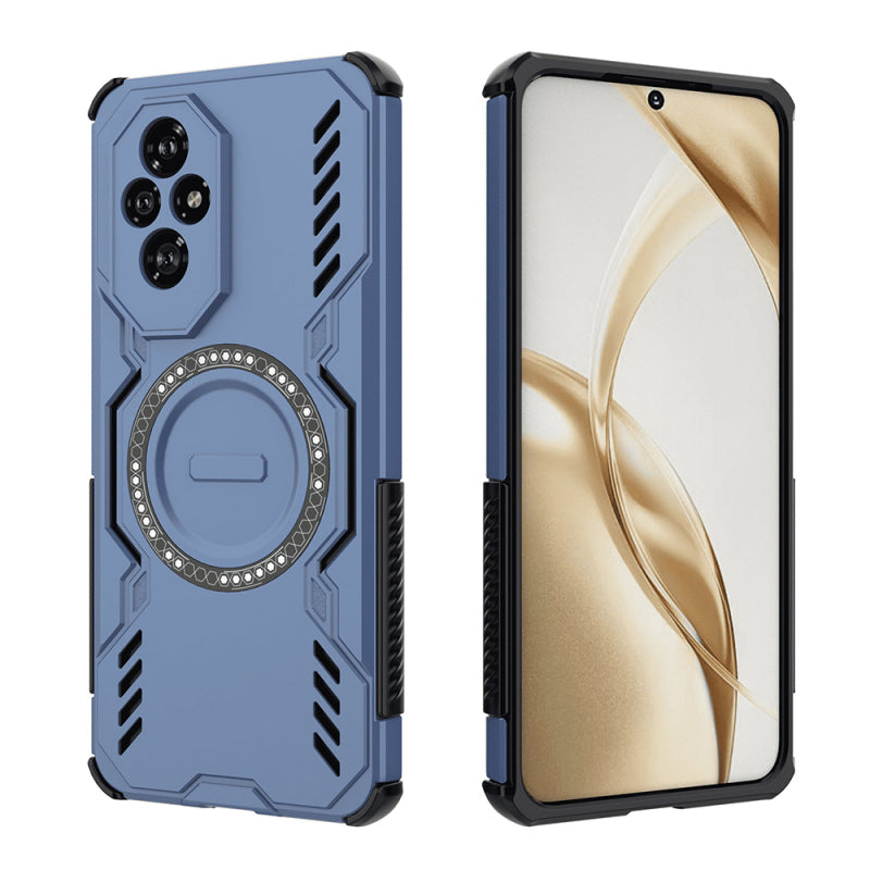 Husa MagSafe pentru Honor 200, Techsuit, ArmorMag