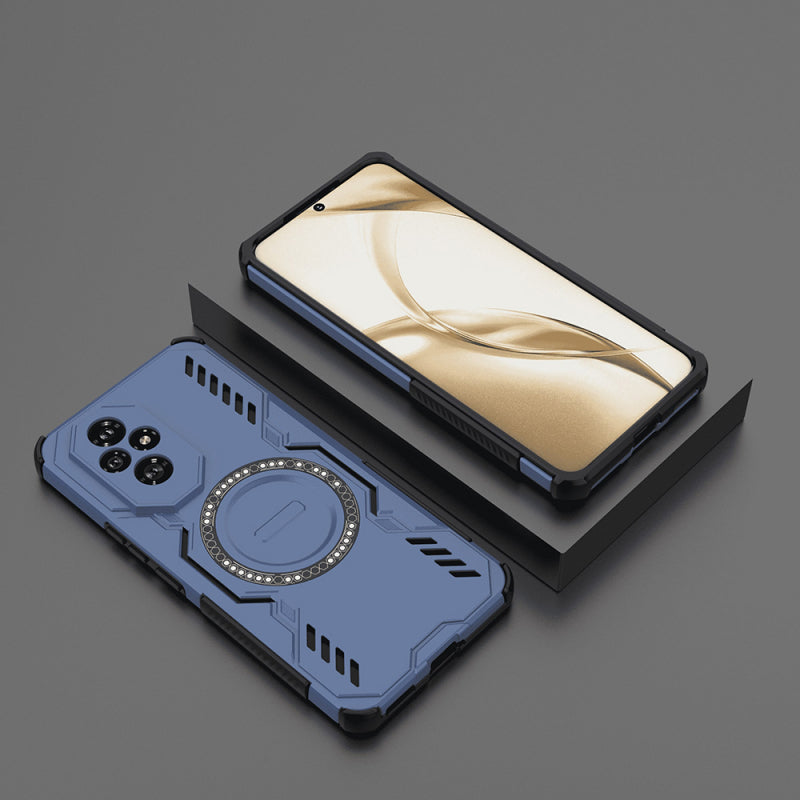 Husa MagSafe pentru Honor 200, Techsuit, ArmorMag