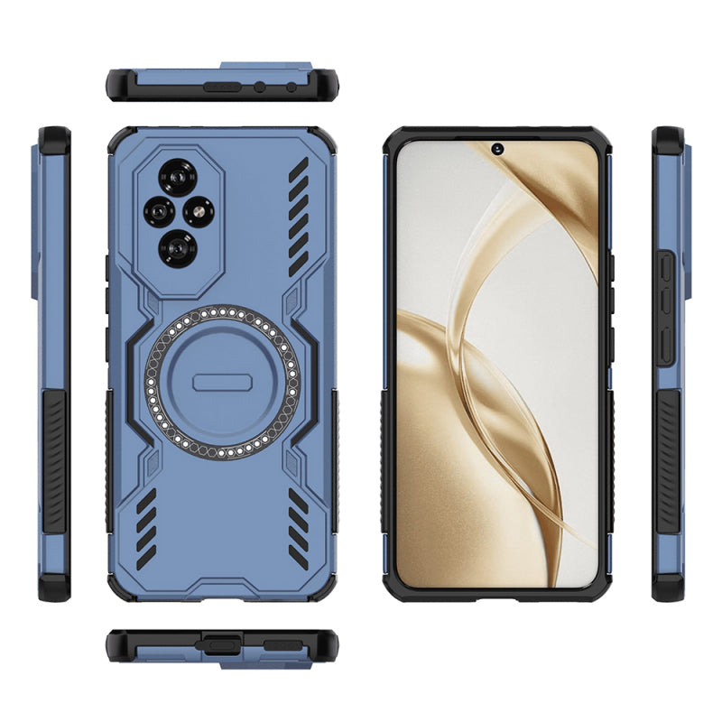 Husa MagSafe pentru Honor 200, Techsuit, ArmorMag
