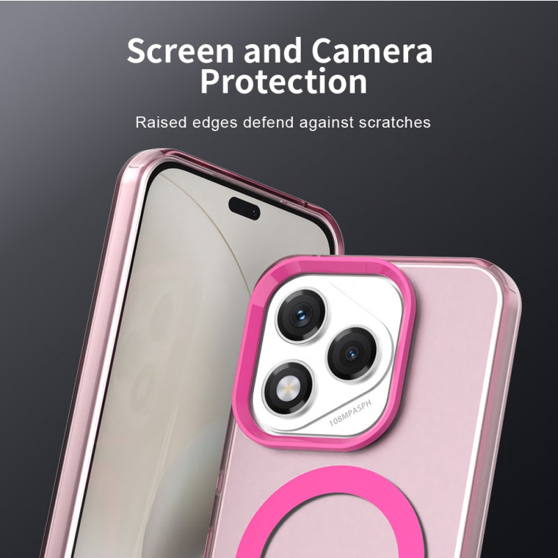 Husa MagSafe pentru Honor 400 Lite, Techsuit, CandyCase