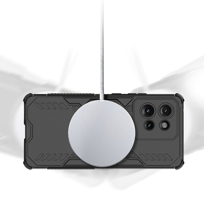 Husa MagSafe pentru Honor 400 Pro, Techsuit, ArmorMag