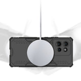 Husa MagSafe pentru Honor 400 Pro, Techsuit, ArmorMag
