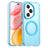 Husa MagSafe pentru Honor 400 Pro, Techsuit, CandyCase