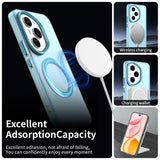 Husa MagSafe pentru Honor 400 Pro, Techsuit, CandyCase