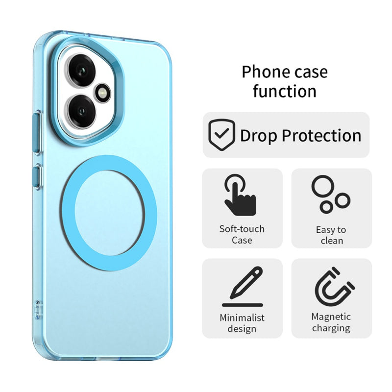 Husa MagSafe pentru Honor 400, Techsuit, CandyCase