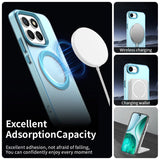 Husa MagSafe pentru Honor X8c, Techsuit, CandyCase