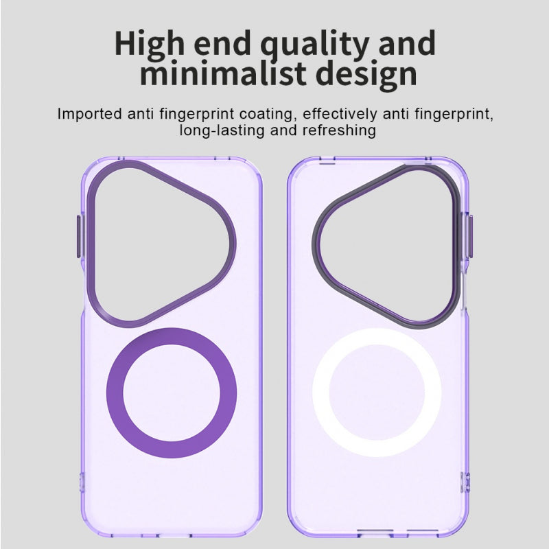 Husa MagSafe pentru Huawei Pura 80 Ultra, Techsuit, CandyCase