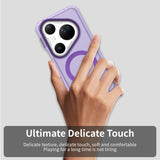 Husa MagSafe pentru Huawei Pura 80 Ultra, Techsuit, CandyCase