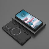 Husa MagSafe pentru Motorola Edge 40 Neo, Techsuit, ArmorM