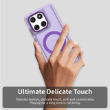 Husa MagSafe pentru Motorola Edge 60 Fusion / Edge 60, Techsuit, CandyCase