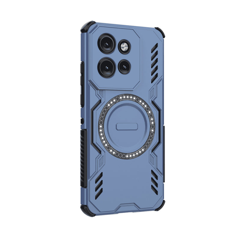 Husa MagSafe pentru Motorola ThinkPhone 25 / Edge 50 Neo, Techsuit, ArmorMag