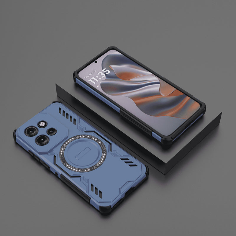 Husa MagSafe pentru Motorola ThinkPhone 25 / Edge 50 Neo, Techsuit, ArmorMag