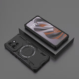 Husa MagSafe pentru Motorola ThinkPhone 25 / Edge 50 Neo, Techsuit, ArmorM