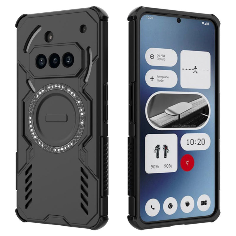 Husa MagSafe pentru Nothing Phone (3a), Techsuit, ArmorM