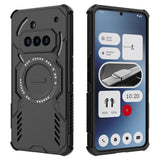 Husa MagSafe pentru Nothing Phone (3a), Techsuit, ArmorM
