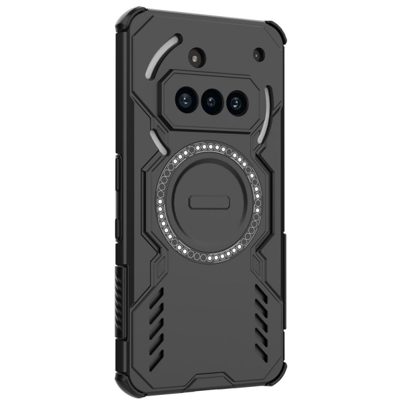 Husa MagSafe pentru Nothing Phone (3a), Techsuit, ArmorM