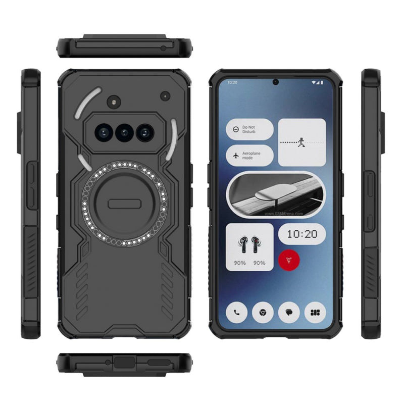 Husa MagSafe pentru Nothing Phone (3a), Techsuit, ArmorM