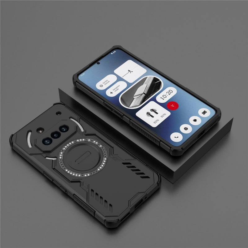 Husa MagSafe pentru Nothing Phone (3a), Techsuit, ArmorM