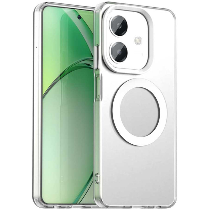 Husa MagSafe pentru Oppo A3 4G / A3 5G, Techsuit, CandyCase