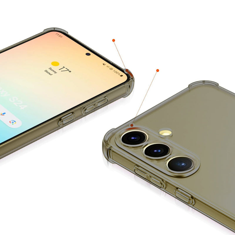 Husa MagSafe pentru Oppo A3 4G, Techsuit, Shockproof Cl