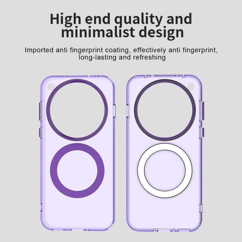 Husa MagSafe pentru Oppo Find X8 Pro, Techsuit, CandyCase