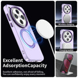 Husa MagSafe pentru Oppo Find X8 Pro, Techsuit, CandyCase