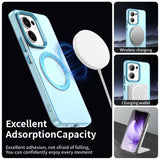 Husa MagSafe pentru Oppo Reno13 FS 5G / Reno13 F 4G / Reno13 F, Techsuit, CandyCase