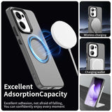 Husa MagSafe pentru Oppo Reno13 FS 5G / Reno13 F 4G / Reno13 F, Techsuit, CandyCas