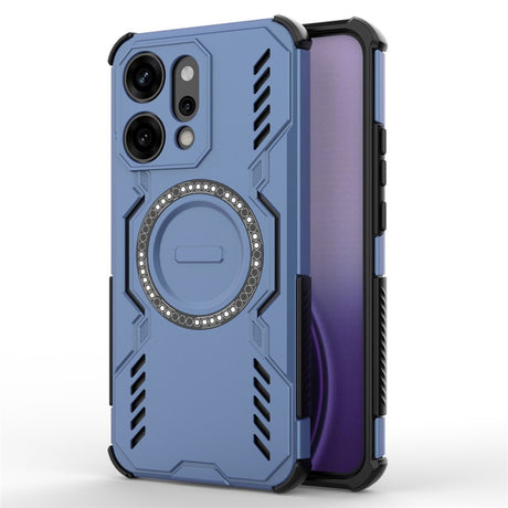 Husa MagSafe pentru Oppo Reno14 Pro, Techsuit, ArmorMag