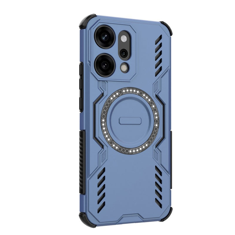 Husa MagSafe pentru Oppo Reno14 Pro, Techsuit, ArmorMag