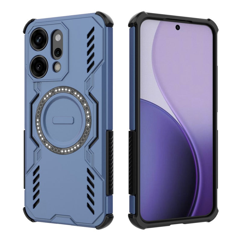 Husa MagSafe pentru Oppo Reno14 Pro, Techsuit, ArmorMag