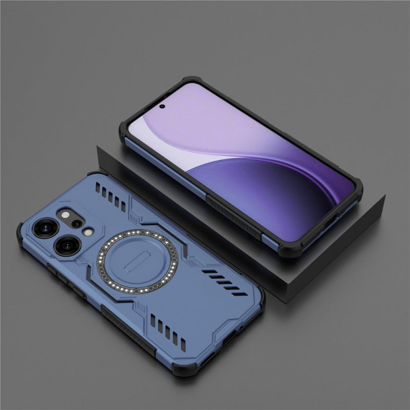 Husa MagSafe pentru Oppo Reno14 Pro, Techsuit, ArmorMag
