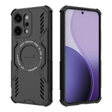 Husa MagSafe pentru Oppo Reno14 Pro, Techsuit, ArmorM