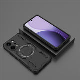 Husa MagSafe pentru Oppo Reno14 Pro, Techsuit, ArmorM