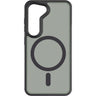 Husa MagSafe pentru Samsung Galaxy S24 S921, 3MK, Smoke MagCas