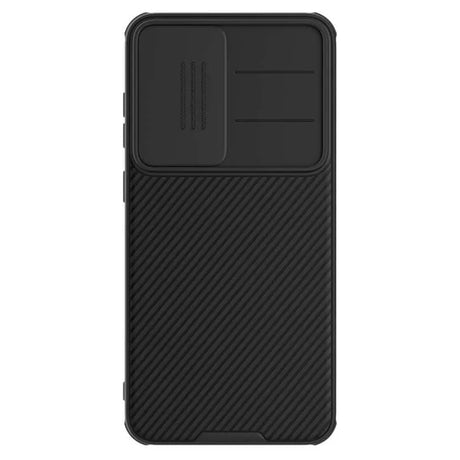 Husa MagSafe pentru Samsung Galaxy S25 S931, Nillkin, CamShield Pro