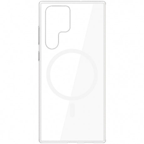 Husa MagSafe pentru Samsung Galaxy S24 Ultra S928, 3MK, MagC