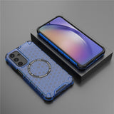 Husa MagSafe pentru Samsung Galaxy A16 5G A166 / A16 4G A165, Techsuit, HoneyComb Shield