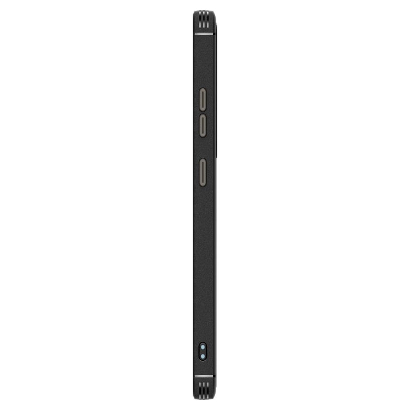 Husa MagSafe pentru Samsung Galaxy S25 Ultra S938, Spigen, Mag Armor, Neagra ACS08913