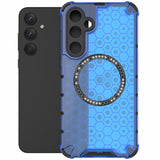 Husa MagSafe pentru Samsung Galaxy A36 A366, Techsuit, HoneyComb Shield